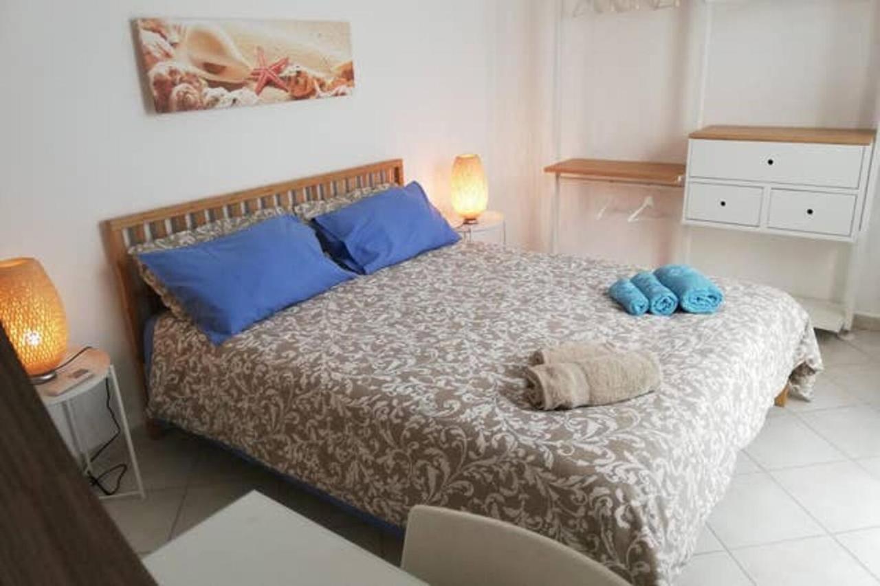 Casa A 100Mt Mare Apartamento Pozzallo Exterior foto