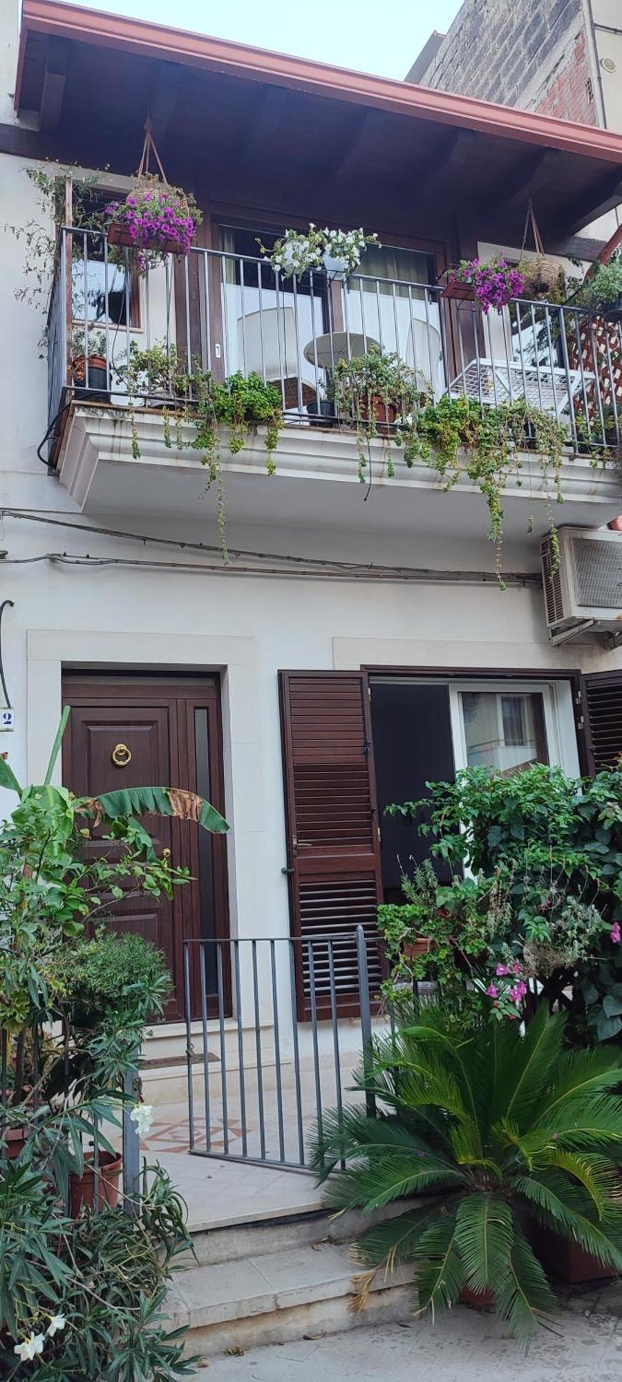 Casa A 100Mt Mare Apartamento Pozzallo Exterior foto